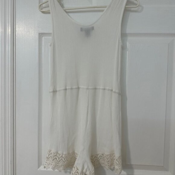 ATMOSPHERE WOMAN'S LADIES SIZE 8 ONE PIECE SHORTS TOP ROMPER - Picture 8 of 8